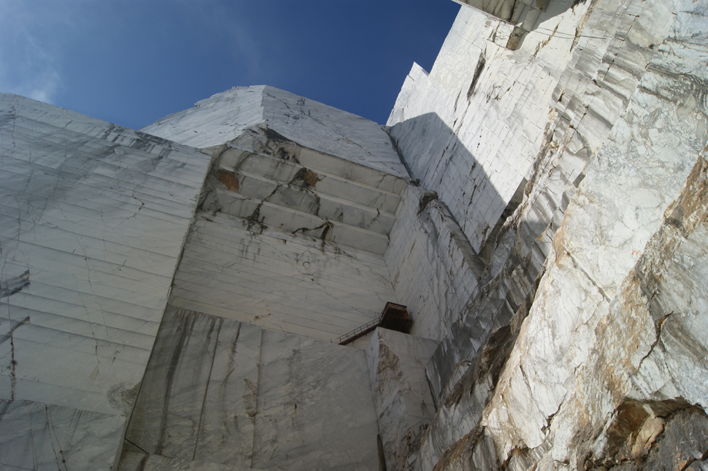 cave di marmo.